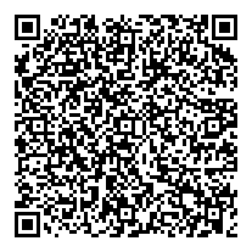 QR barcode opening the full children’s talking-book collection on Spotify